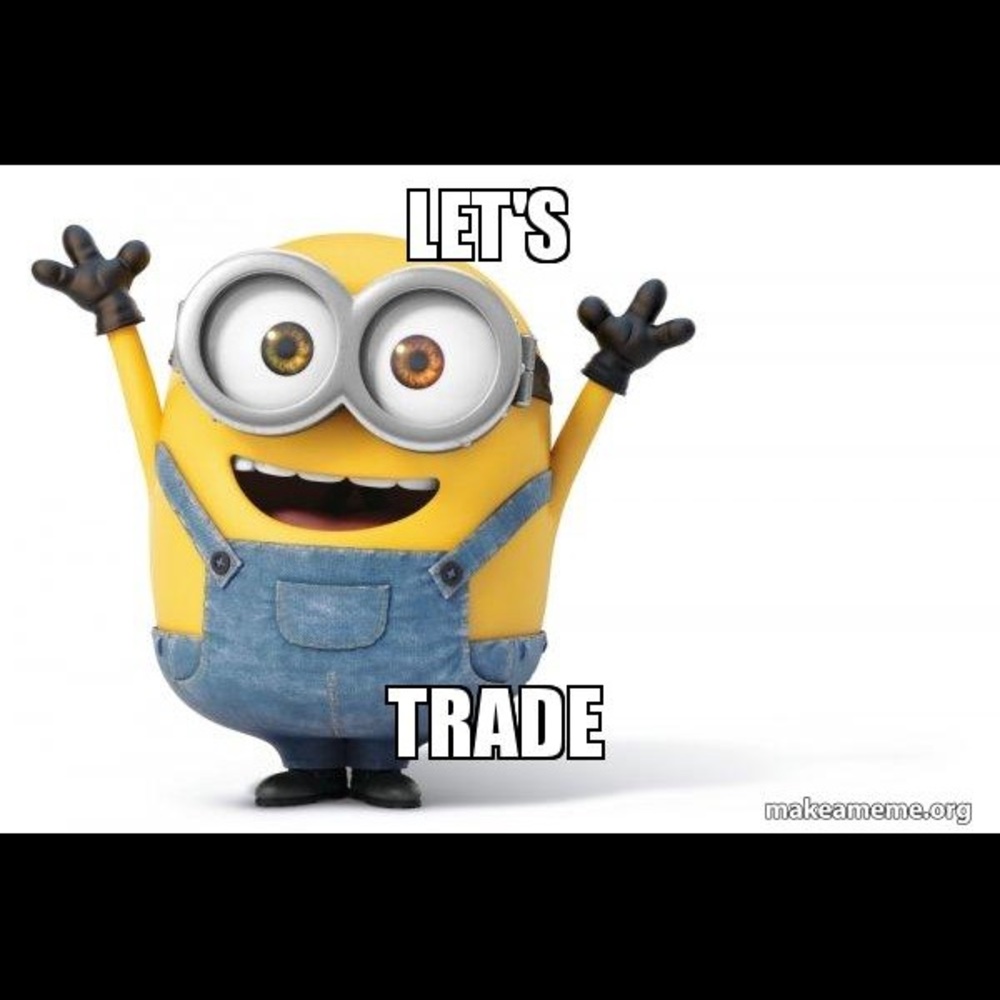 Like if you trade!!!